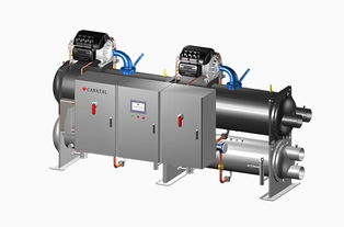 佳力圖首創機房磁懸浮技術，亮相中冷協會議引領綠色高效制冷新方向